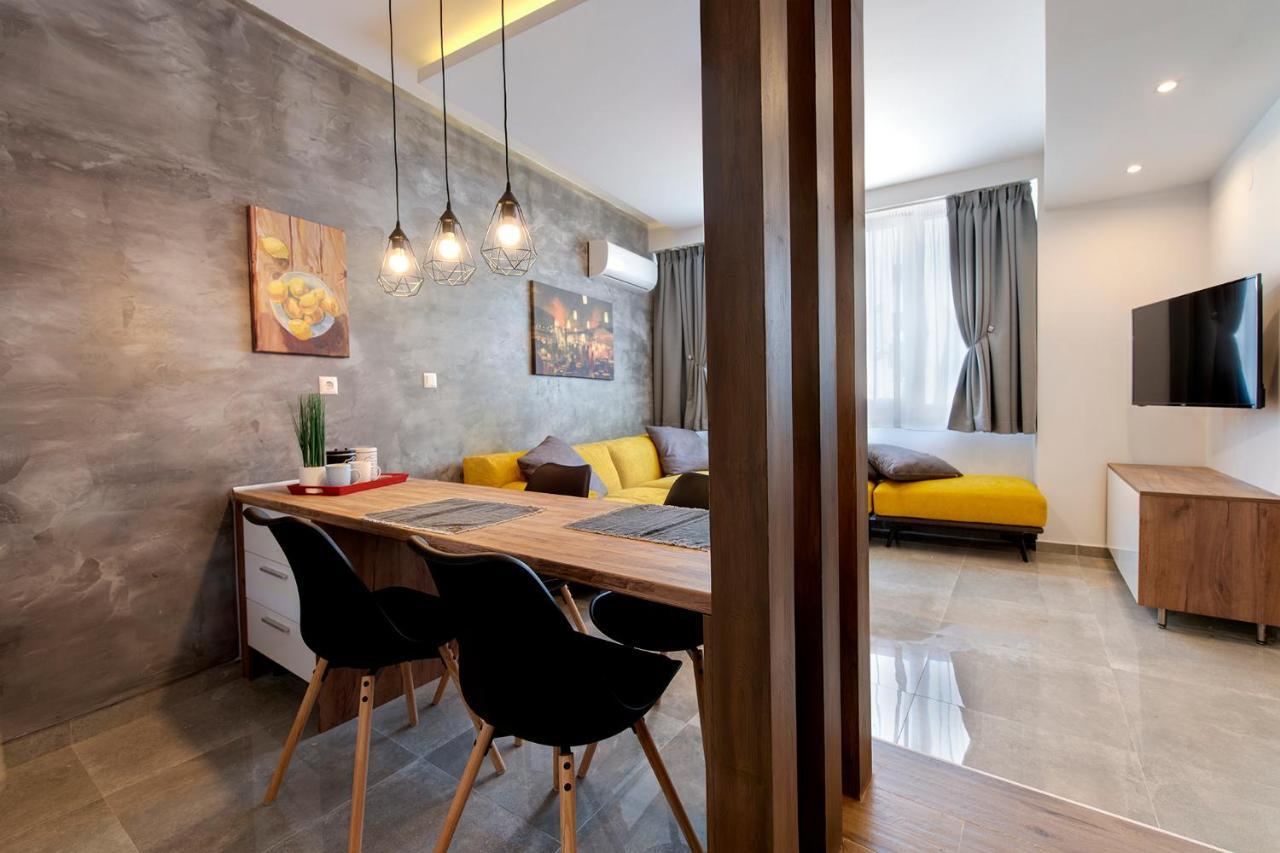 J Villara'S Luxury Suites Θεσσαλονίκη Εξωτερικό φωτογραφία