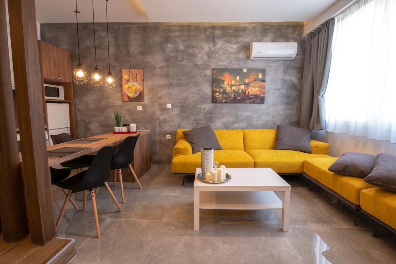 J Villara'S Luxury Suites Θεσσαλονίκη Εξωτερικό φωτογραφία