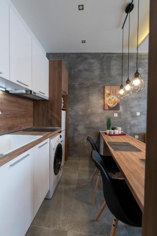 J Villara'S Luxury Suites Θεσσαλονίκη Εξωτερικό φωτογραφία