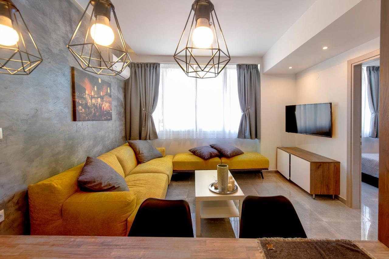 J Villara'S Luxury Suites Θεσσαλονίκη Εξωτερικό φωτογραφία
