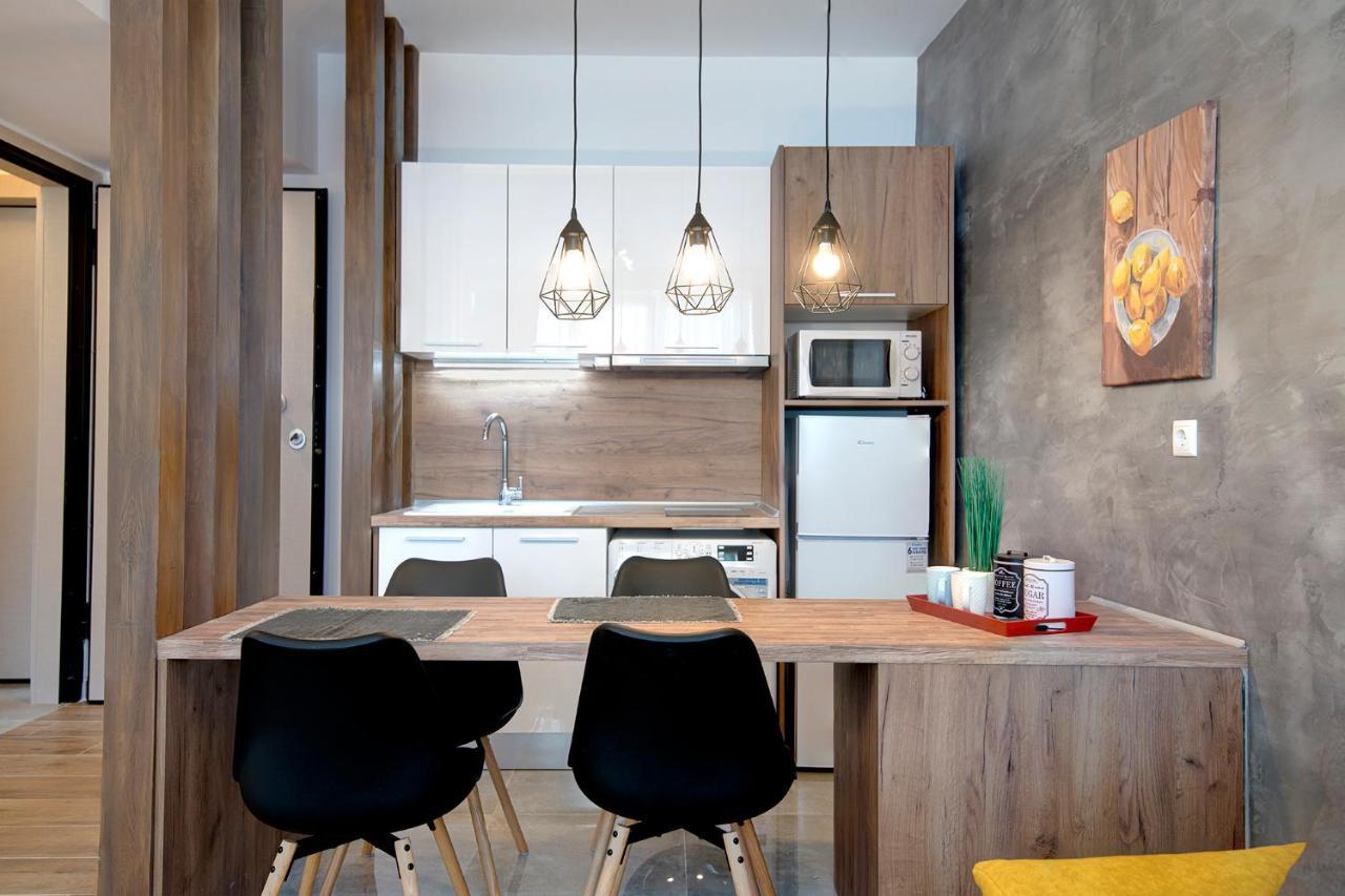 J Villara'S Luxury Suites Θεσσαλονίκη Εξωτερικό φωτογραφία