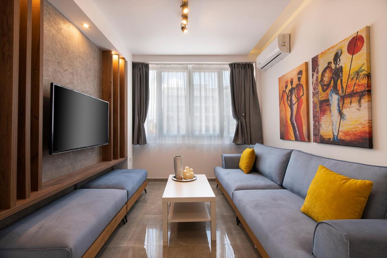 J Villara'S Luxury Suites Θεσσαλονίκη Εξωτερικό φωτογραφία