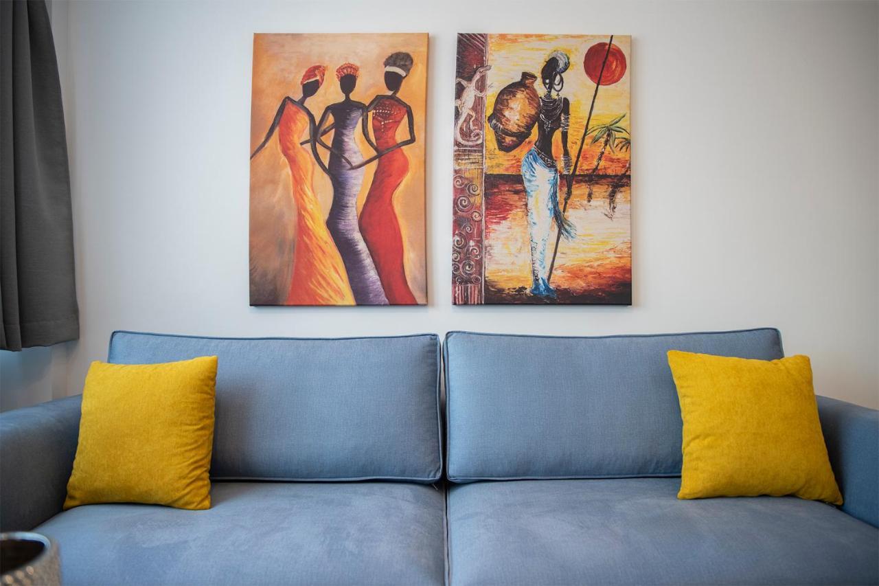 J Villara'S Luxury Suites Θεσσαλονίκη Εξωτερικό φωτογραφία