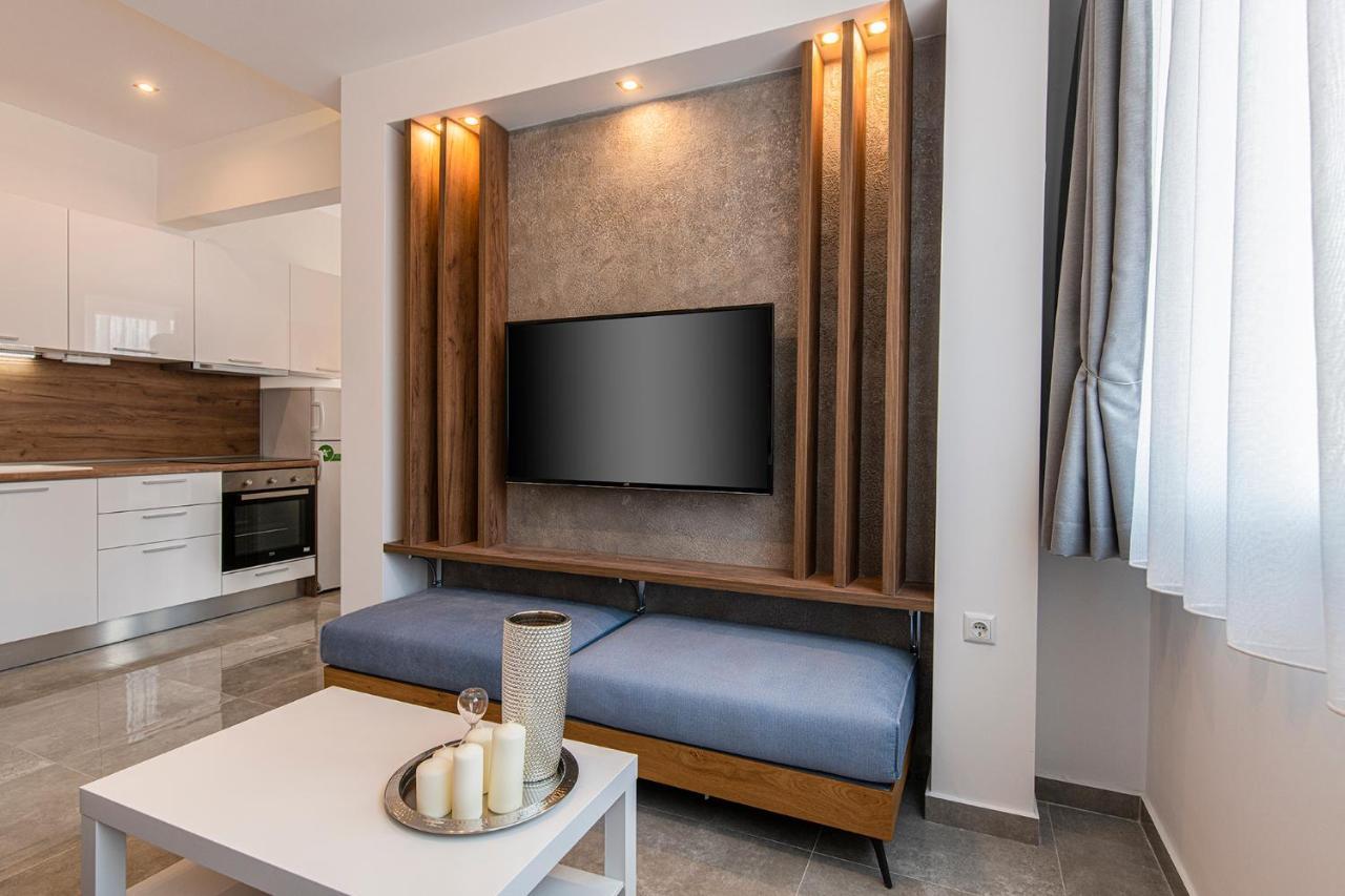 J Villara'S Luxury Suites Θεσσαλονίκη Εξωτερικό φωτογραφία